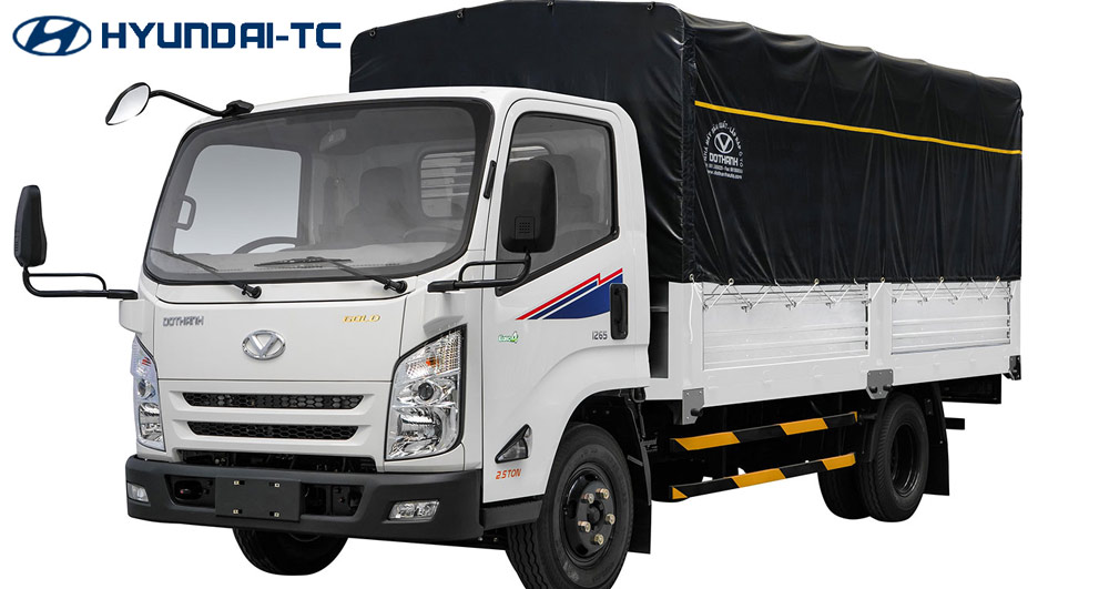 Giá xe tải IZ65 Đô Thành 3.5 tấn mới nhất tháng 4